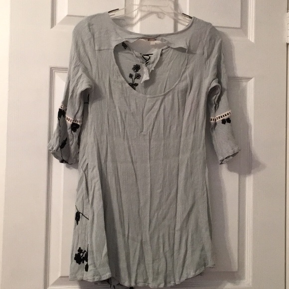 Umgee boutique top - Picture 2 of 5